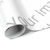 Erstellen Sie Ihr eigenes benutzerdefiniertes Wrap Geschenkpapier (Rolleneckpunkt)