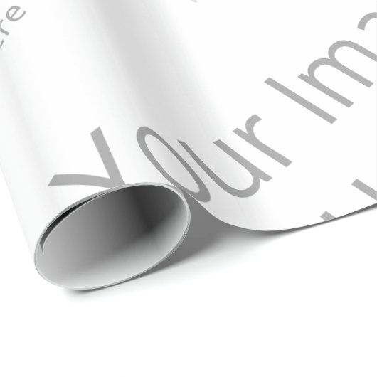 Erstellen Sie Ihr eigenes benutzerdefiniertes Wrap Geschenkpapier (Rolleneckpunkt)