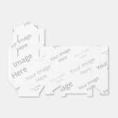 Erstellen Sie Ihr eigenes benutzerdefiniertes Zelt Geschenkschachtel (Ungefaltet)