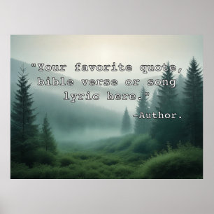 Erstellen Sie Ihr eigenes benutzerdefiniertes Zita Poster