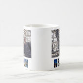 Erstellen Sie Ihr eigenes Berlin Germany Vacation Kaffeetasse (Mittel)