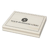 Erstellen Sie Ihr eigenes Berufliches Firmenlogo Gummistempel (Stempel)