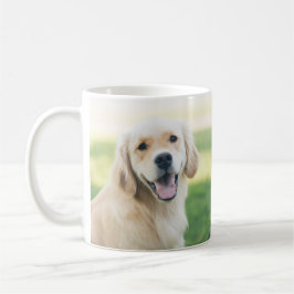 Erstellen Sie Ihr eigenes bestes Dog Vater Pet-Fot Kaffeetasse