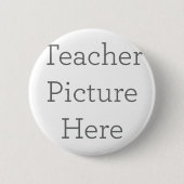 Runder Knopf, Standardgröße, 5,7 Cm (Vorderseite)