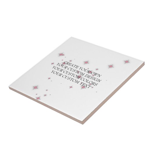 Erstellen Sie Ihr eigenes Bild - hier Ihr Bild - Fliese (Seite)