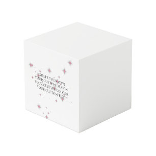 Erstellen Sie Ihr eigenes Bild - hier Ihr Bild - Würfel