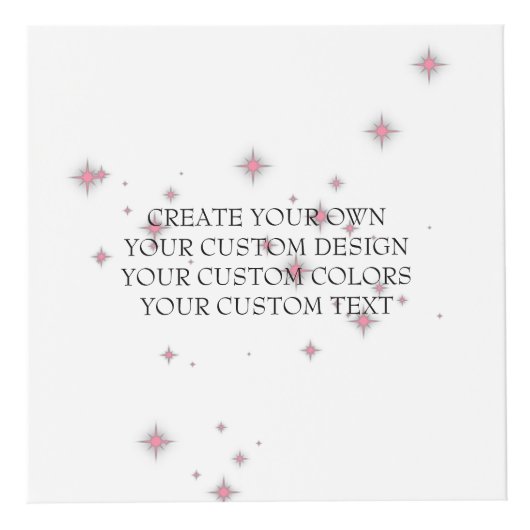 Erstellen Sie Ihr eigenes Bild - hier Ihr Bild - Würfel (Vorderseite)