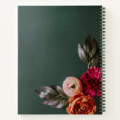 Erstellen Sie Ihr eigenes Bild und Text l Moderne Notizblock (Rückseite)