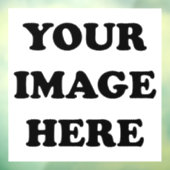 Erstellen Sie Ihr eigenes Bildfenster mit der 24"x Fensteraufkleber (Blatt 3)