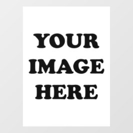 Erstellen Sie Ihr eigenes Bildfenster mit der Klam Fensteraufkleber