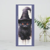 Erstellen Sie Ihr eigenes Black Hexe Kitten Cabin  (Stehend Vorderseite)