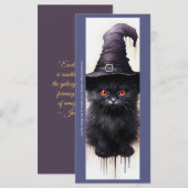 Erstellen Sie Ihr eigenes Black Hexe Kitten Cabin  (Vorne/Hinten)