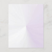 Erstellen Sie Ihr eigenes Blatt (Rückseite)