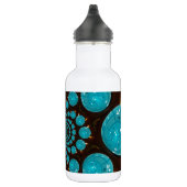 Erstellen Sie Ihr eigenes blaues Licht Kaleidoskop Trinkflasche (Rechts)