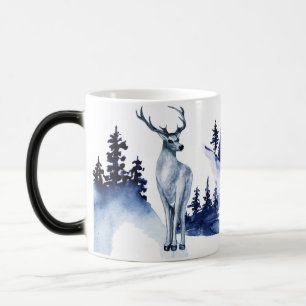 Erstellen Sie Ihr eigenes blaues majestätisches Hi Verwandlungstasse