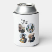 Erstellen Sie Ihr eigenes Boss Foto passendes Paar Dosenkühler (Kanne Rückseite)