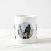 Erstellen Sie Ihr eigenes Boss Foto passendes Paar Kaffeetasse (Mittel)