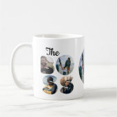 Erstellen Sie Ihr eigenes Boss Foto passendes Paar Kaffeetasse (Links)