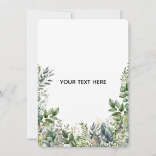 Erstellen Sie Ihr eigenes botanisches Design