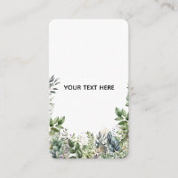 Erstellen Sie Ihr eigenes botanisches Design