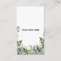 Erstellen Sie Ihr eigenes botanisches Design