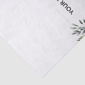 Erstellen Sie Ihr eigenes botanisches Design Seidenpapier (Ausschnitt)