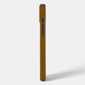 Erstellen Sie Ihr eigenes Braun Case-Mate iPhone Hülle (Rückseite / Links)