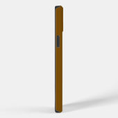 Erstellen Sie Ihr eigenes Braun Case-Mate iPhone Hülle (Rückseite / Rechts)