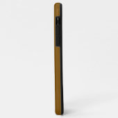 Erstellen Sie Ihr eigenes Braun Case-Mate iPhone Hülle (Hinten/Links)