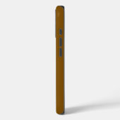 Erstellen Sie Ihr eigenes Braun Case-Mate iPhone Hülle (Rückseite / Links)