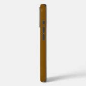 Erstellen Sie Ihr eigenes Braun Case-Mate iPhone Hülle (Rückseite / Links)