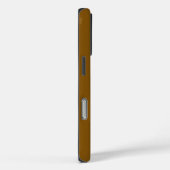 Erstellen Sie Ihr eigenes Braun Case-Mate iPhone Hülle (Rückseite / Rechts)