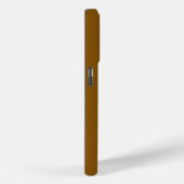 Erstellen Sie Ihr eigenes Braun Case-Mate iPhone Hülle (Rückseite / Rechts)