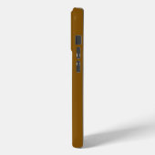 Erstellen Sie Ihr eigenes Braun Case-Mate iPhone Hülle (Rückseite / Links)