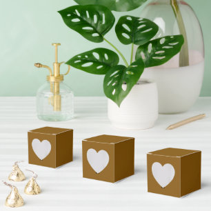 Erstellen Sie Ihr eigenes Braun Geschenkschachtel
