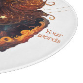 Erstellen Sie Ihr eigenes Celestial Sagittarier Al Schneidebrett (Ecke)