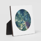 Erstellen Sie Ihr eigenes Circle Shape-Foto Fotoplatte (Vorderseite)