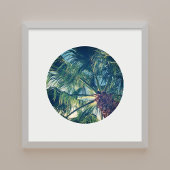 Erstellen Sie Ihr eigenes Circle Shape-Foto Poster