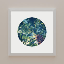 Erstellen Sie Ihr eigenes Circle Shape-Foto Poster