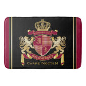 Erstellen Sie Ihr eigenes Coat mit dem Emblem der Badematte (Vorderseite)