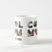 Erstellen Sie Ihr eigenes Cooles Mama-7-Buchstaben Kaffeetasse (Mittel)