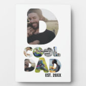 Erstellen Sie Ihr eigenes cooles Papa-7-Buchstaben Fotoplatte (Vorderseite)