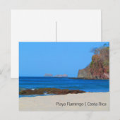 Erstellen Sie Ihr eigenes Costa Rica Foto Postkarte (Vorne/Hinten)