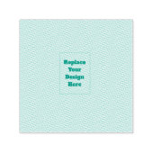 Erstellen Sie Ihr eigenes Cyan Permastempel (Design)