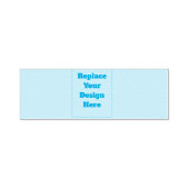 Erstellen Sie Ihr eigenes Cyan Permastempel (Design)