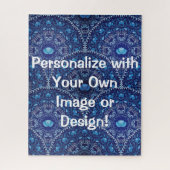 Erstellen Sie Ihr eigenes (CYO) Puzzle (Vertikal)