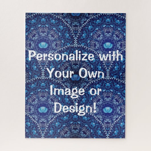 Erstellen Sie Ihr eigenes (CYO) Puzzle (Vertikal)