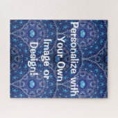 Erstellen Sie Ihr eigenes (CYO) Puzzle (Horizontal)