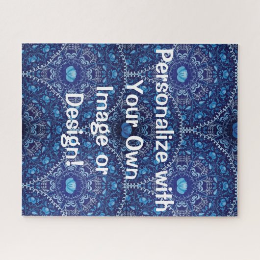 Erstellen Sie Ihr eigenes (CYO) Puzzle (Horizontal)