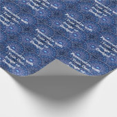 Erstellen Sie Ihr eigenes (CYO) Wrapping Paper. Geschenkpapier (Ecke)
